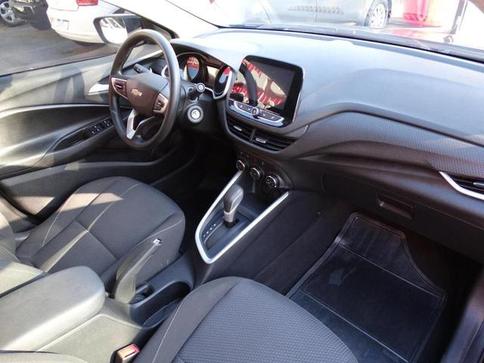 CHEVROLET ONIX PLUS TURBO LT AUTOMATICO