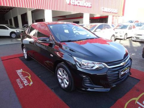 CHEVROLET ONIX PLUS TURBO LT AUTOMATICO