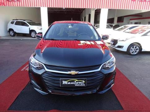 CHEVROLET ONIX PLUS TURBO LT AUTOMATICO