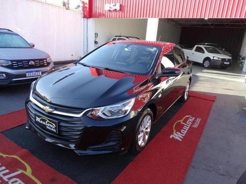 CHEVROLET ONIX PLUS TURBO LT AUTOMATICO