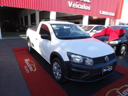 VOLKSWAGEN SAVEIRO CS RB MPI