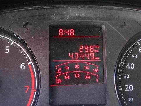 VOLKSWAGEN SAVEIRO CS RB MPI