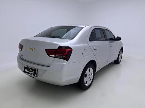CHEVROLET COBALT 1.4 MPFI LT 8V FLEX 4P MANUAL