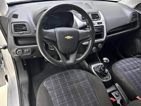 CHEVROLET COBALT 1.4 MPFI LT 8V FLEX 4P MANUAL