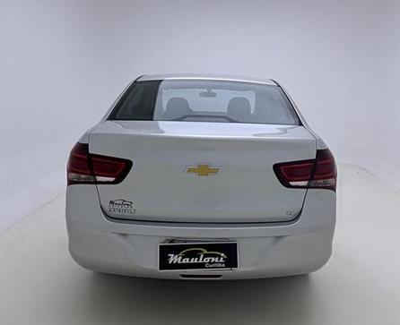 CHEVROLET COBALT 1.4 MPFI LT 8V FLEX 4P MANUAL