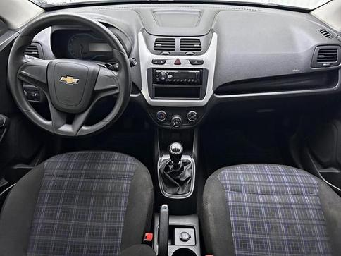 CHEVROLET COBALT 1.4 MPFI LT 8V FLEX 4P MANUAL