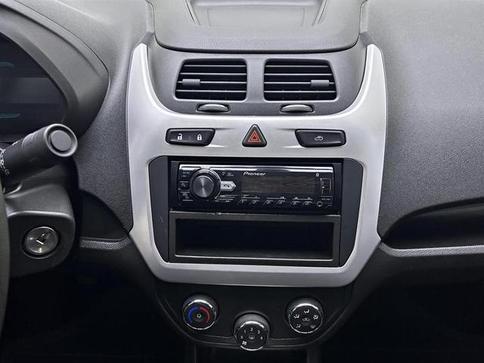 CHEVROLET COBALT 1.4 MPFI LT 8V FLEX 4P MANUAL