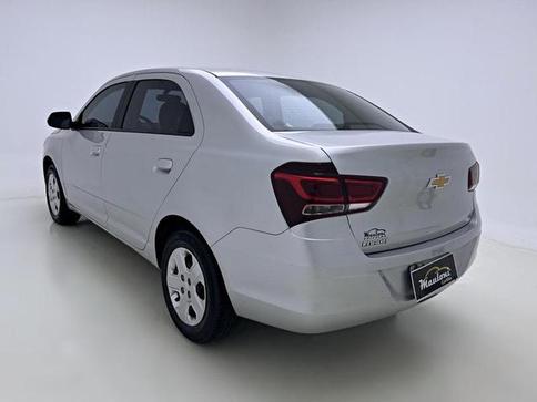 CHEVROLET COBALT 1.4 MPFI LT 8V FLEX 4P MANUAL