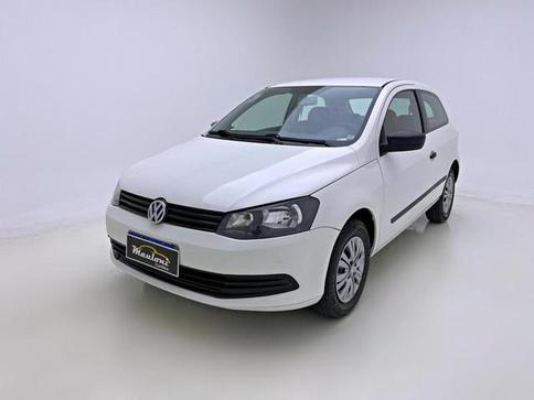 VOLKSWAGEN GOL CITY TREND 1.0 TOTAL FLEX 8V 2P