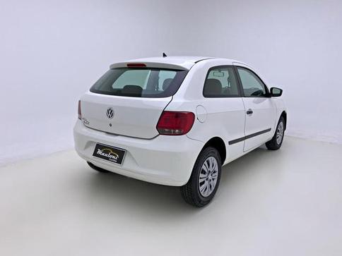 VOLKSWAGEN GOL CITY TREND 1.0 TOTAL FLEX 8V 2P