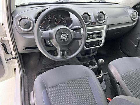 VOLKSWAGEN GOL CITY TREND 1.0 TOTAL FLEX 8V 2P
