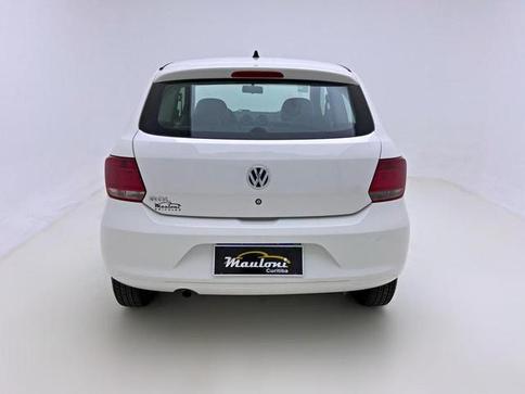 VOLKSWAGEN GOL CITY TREND 1.0 TOTAL FLEX 8V 2P