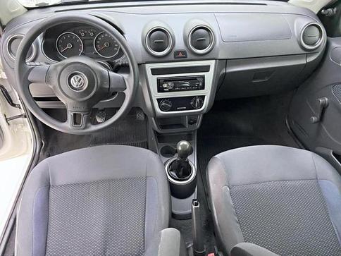 VOLKSWAGEN GOL CITY TREND 1.0 TOTAL FLEX 8V 2P