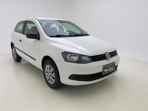 VOLKSWAGEN GOL CITY TREND 1.0 TOTAL FLEX 8V 2P