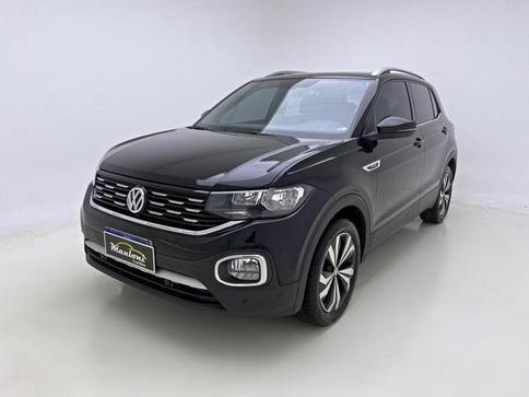 VOLKSWAGEN T-CROSS HIGHLINE 1.4 TSI FLEX 16V 5P AUT