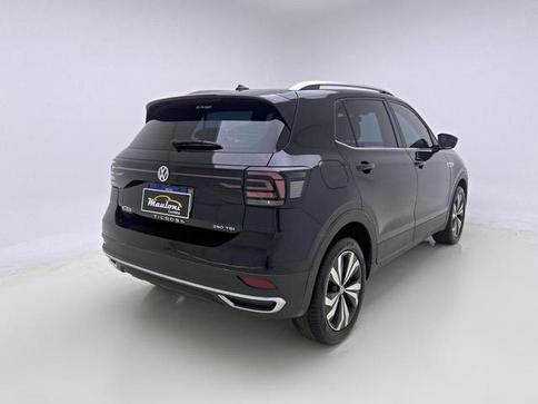 VOLKSWAGEN T-CROSS HIGHLINE 1.4 TSI FLEX 16V 5P AUT