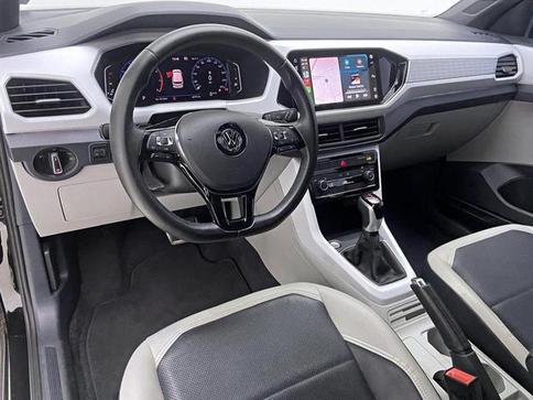 VOLKSWAGEN T-CROSS HIGHLINE 1.4 TSI FLEX 16V 5P AUT