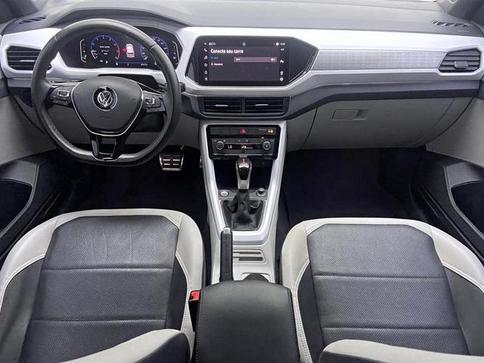VOLKSWAGEN T-CROSS HIGHLINE 1.4 TSI FLEX 16V 5P AUT