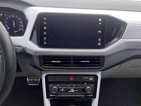 VOLKSWAGEN T-CROSS HIGHLINE 1.4 TSI FLEX 16V 5P AUT