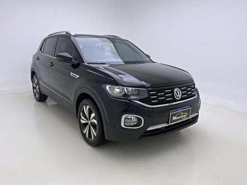 VOLKSWAGEN T-CROSS HIGHLINE 1.4 TSI FLEX 16V 5P AUT