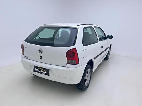 VOLKSWAGEN GOL CITY TREND 1.0 TOTAL FLEX 8V 2P