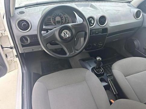 VOLKSWAGEN GOL CITY TREND 1.0 TOTAL FLEX 8V 2P