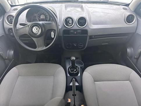 VOLKSWAGEN GOL CITY TREND 1.0 TOTAL FLEX 8V 2P
