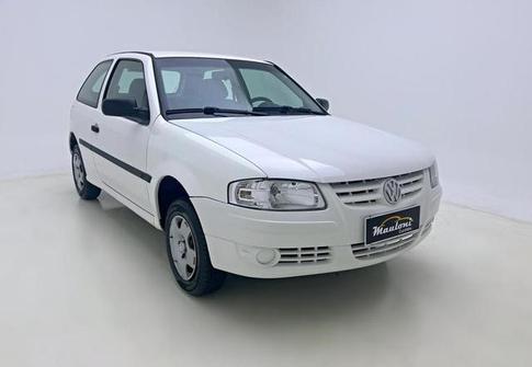 VOLKSWAGEN GOL CITY TREND 1.0 TOTAL FLEX 8V 2P