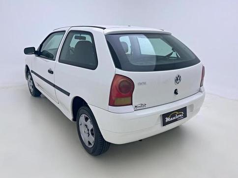 VOLKSWAGEN GOL CITY TREND 1.0 TOTAL FLEX 8V 2P