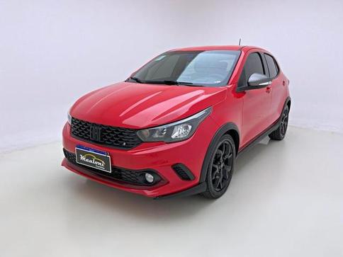 FIAT ARGO HGT 1.8 AUT FLEX