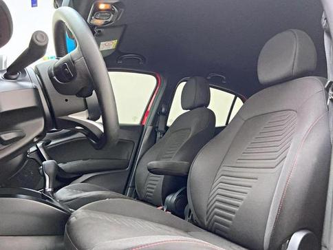 FIAT ARGO HGT 1.8 AUT FLEX