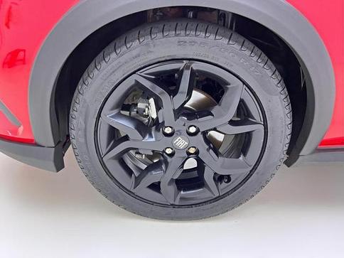 FIAT ARGO HGT 1.8 AUT FLEX