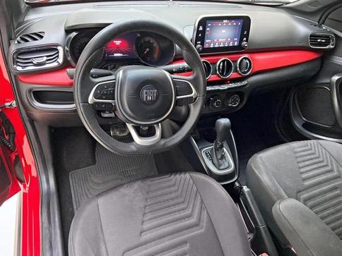 FIAT ARGO HGT 1.8 AUT FLEX