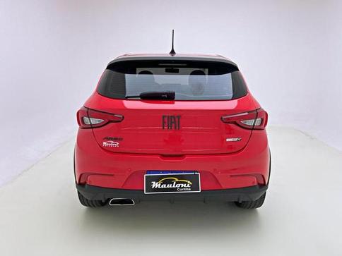 FIAT ARGO HGT 1.8 AUT FLEX