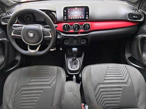 FIAT ARGO HGT 1.8 AUT FLEX