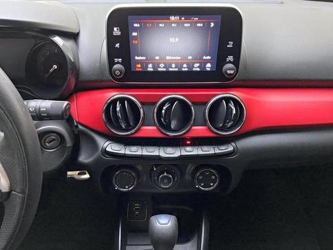 FIAT ARGO HGT 1.8 AUT FLEX