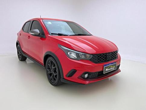 FIAT ARGO HGT 1.8 AUT FLEX