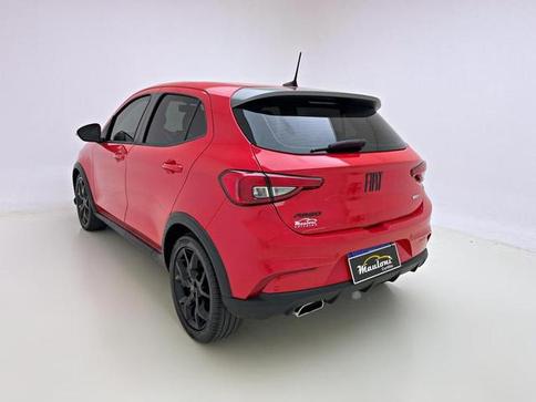 FIAT ARGO HGT 1.8 AUT FLEX