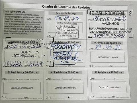 CHEVROLET TRACKER LT 1.0 TURBO 12V FLEX AUT.