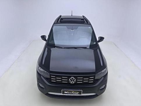 VOLKSWAGEN T-CROSS 200 TSI COMFORTLINE AUT