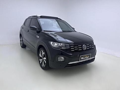 VOLKSWAGEN T-CROSS 200 TSI COMFORTLINE AUT