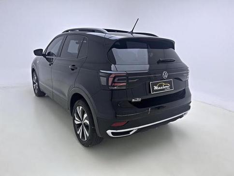 VOLKSWAGEN T-CROSS 200 TSI COMFORTLINE AUT