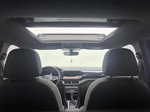 VOLKSWAGEN T-CROSS 200 TSI COMFORTLINE AUT