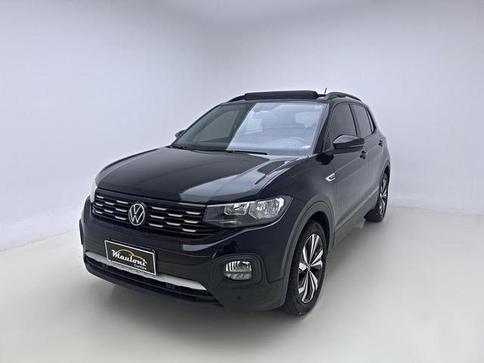 VOLKSWAGEN T-CROSS 200 TSI COMFORTLINE AUT