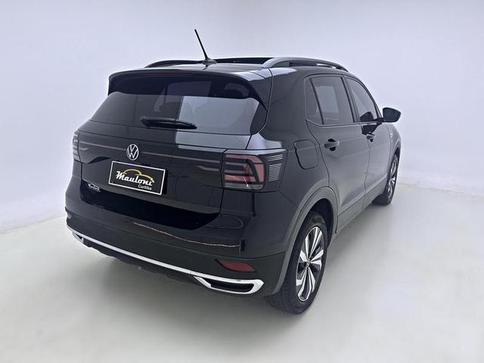 VOLKSWAGEN T-CROSS 200 TSI COMFORTLINE AUT