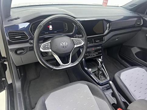 VOLKSWAGEN T-CROSS 200 TSI COMFORTLINE AUT