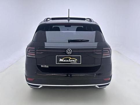 VOLKSWAGEN T-CROSS 200 TSI COMFORTLINE AUT