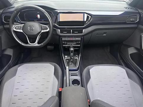 VOLKSWAGEN T-CROSS 200 TSI COMFORTLINE AUT