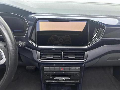 VOLKSWAGEN T-CROSS 200 TSI COMFORTLINE AUT