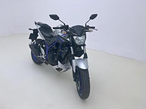 YAMAHA MT-03
